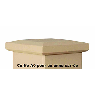 #240 Coiffe carrée A0