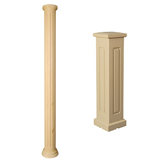 Catalogue Colonnes